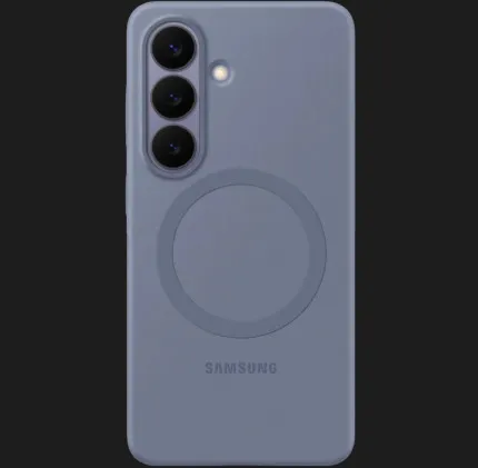 Чохол Samsung Silicone Magnet Case для Samsung Galaxy S26 Plus (Blue Violet)