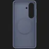 Чохол Samsung Silicone Magnet Case для Samsung Galaxy S26 Plus (Blue Violet)