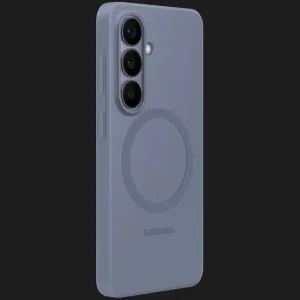 Чехол Samsung Silicone Magnet Case для Samsung Galaxy S26 (Blue Violet) в Хмельницком
