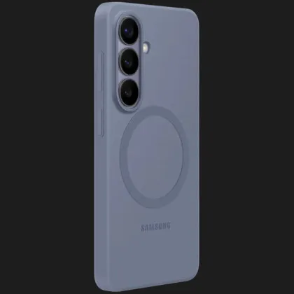Чохол Samsung Silicone Magnet Case для Samsung Galaxy S26 Plus (Blue Violet)