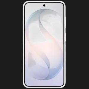 Чехол Samsung Silicone Magnet Case для Samsung Galaxy S26 (White) в Хмельницком