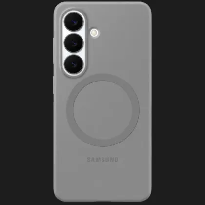 Чохол Samsung Silicone Magnet Case для Samsung Galaxy S26 (Gray)