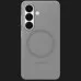 Чохол Samsung Silicone Magnet Case для Samsung Galaxy S26 (Gray)