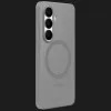 Чохол Samsung Silicone Magnet Case для Samsung Galaxy S26 (Gray)