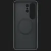 Чохол Samsung Silicone Magnet Case для Samsung Galaxy S26 Ultra (Black)