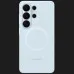 Чохол Samsung Silicone Magnet Case для Samsung Galaxy S26 Ultra (Light Blue)