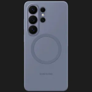 Чехол Samsung Silicone Magnet Case для Samsung Galaxy S26 Ultra (Blue Violet) в Хмельницком
