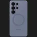 Чохол Samsung Silicone Magnet Case для Samsung Galaxy S26 Ultra (Blue Violet)