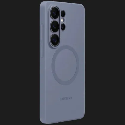 Чохол Samsung Silicone Magnet Case для Samsung Galaxy S26 Ultra (Blue Violet)