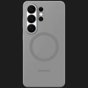 Чехол Samsung Silicone Magnet Case для Samsung Galaxy S26 Ultra (Gray) в Хмельницком