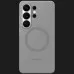 Чохол Samsung Silicone Magnet Case для Samsung Galaxy S26 Ultra (Gray)