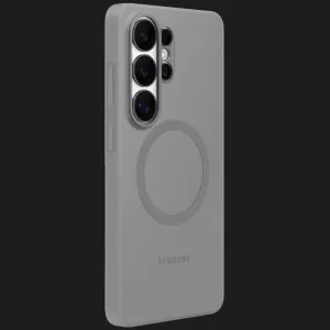 Чехол Samsung Silicone Magnet Case для Samsung Galaxy S26 Ultra (Gray) в Хмельницком