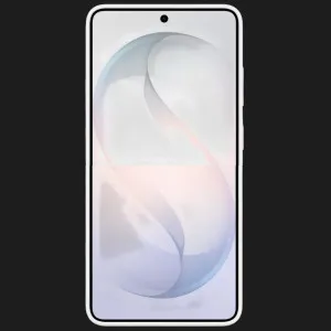 Чехол Samsung Silicone Magnet Case для Samsung Galaxy S26 Ultra (White) в Хмельницком