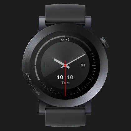 Смарт-часы CMF by Nothing Watch 3 Pro (Dark Gray)