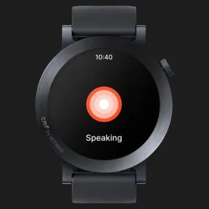 Смарт-часы CMF by Nothing Watch 3 Pro (Dark Gray) в Борисполе
