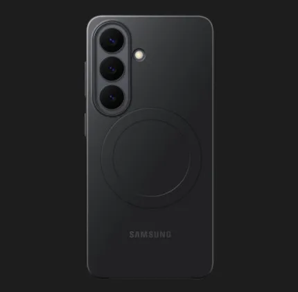 Чохол Samsung Slim Magnet Case для Samsung Galaxy S26 (Black)