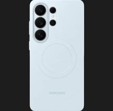 Чохол Samsung Slim Magnet Case для Samsung Galaxy S26 Ultra (Light Blue)