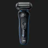 Электрическая бритва BRAUN Series 5 Wet&Dry (52-B1650s) (Black/Blue)