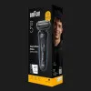 Електрична бритва BRAUN Series 5 Wet&Dry (52-B1000S) (Black/Blue)