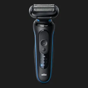 Электрическая бритва BRAUN Series 5 Wet&Dry (52-B1000S) (Black/Blue) в Бродах