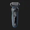 Электрическая бритва BRAUN Series 5 Wet&Dry (51-B1200S) (Black/Blue)