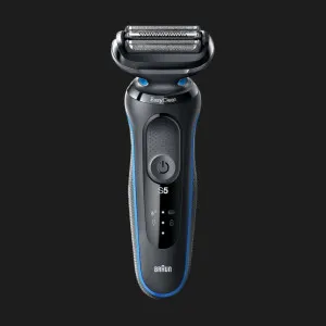 Электрическая бритва BRAUN Series 5 Wet&Dry (51-B1200S) (Black/Blue) в Коломые