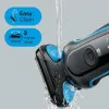 Электрическая бритва BRAUN Series 5 Wet&Dry (51-B1200S) (Black/Blue)