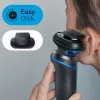 Электрическая бритва BRAUN Series 5 Wet&Dry (51-B1200S) (Black/Blue)