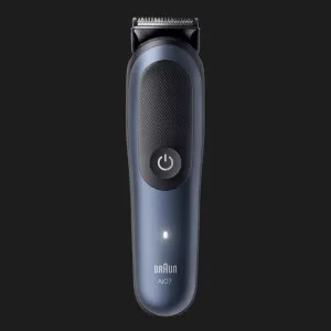Тример Braun Series 7 (AIO 7540) (Dark Blue) в Борисполі