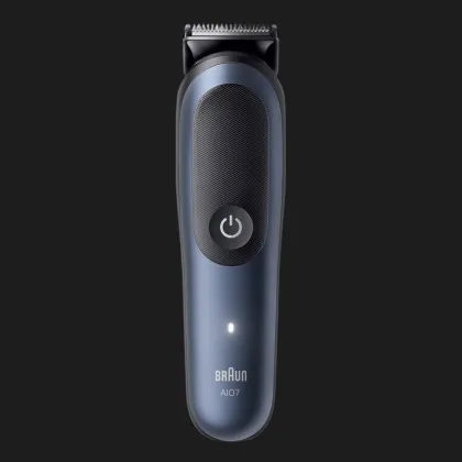 Триммер Braun Series 7 (AIO 7540) (Dark Blue)