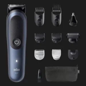 Тример Braun Series 7 (AIO 7540) (Dark Blue) в Борисполі