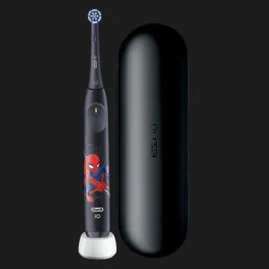 Зубна електрощітка Oral-B iO Kids Spider-Man (Black) в Олександрії
