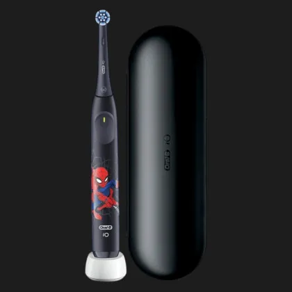 Зубная электрощетка Oral-B iO Kids Spider-Man (Black)