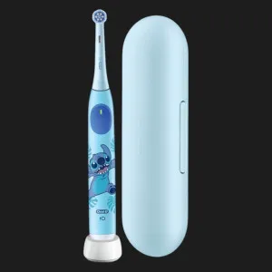 Зубна електрощітка Oral-B iO Kids Stitch (iOS2K.1I9.K) (Blue) в Олександрії