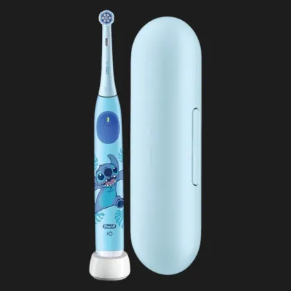Зубная электрощетка Oral-B iO Kids Stitch (iOS2K.1I9.K) (Blue)