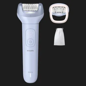 Епілятор Philips Series 8000 (BRE708/00) (Blue) в Олександрії