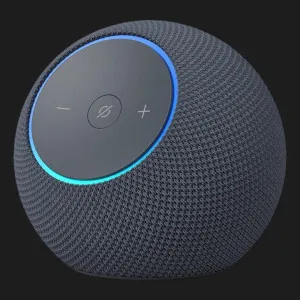 Смарт колонка Amazon Echo Dot Max (Black) в Сваляві