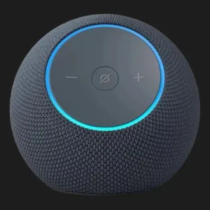 Смарт колонка Amazon Echo Dot Max (Black) в Сваляві