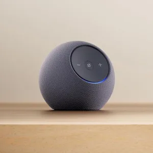 Смарт колонка Amazon Echo Dot Max (Black) в Сваляві