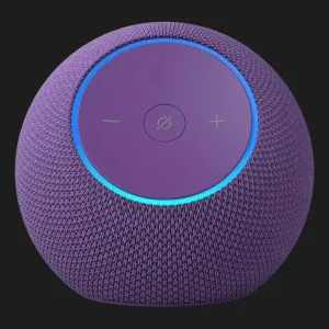 Смарт колонка Amazon Echo Dot Max (Purple) в Сваляві