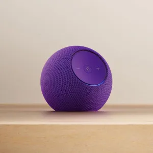 Смарт колонка Amazon Echo Dot Max (Purple) в Сваляві