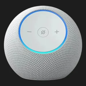 Смарт колонка Amazon Echo Dot Max (White) в Сваляві