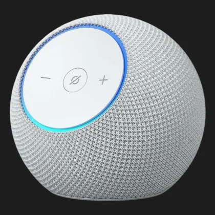 Смарт колонка Amazon Echo Dot Max (White)