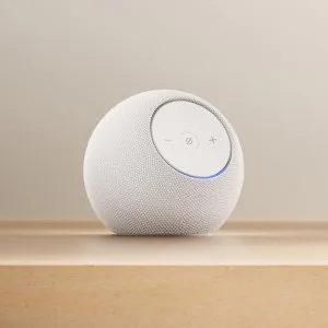 Смарт колонка Amazon Echo Dot Max (White) в Сваляві