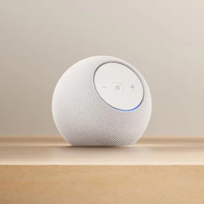 Смарт колонка Amazon Echo Dot Max (White)