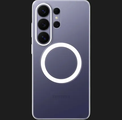 Чохол Samsung Clear Magnet Case для Samsung Galaxy S26 Ultra (Clear)