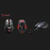 Миша Bloody R80 Plus (Skull)