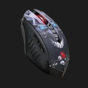 Миша Bloody R80 Plus (Skull) в Олександрії