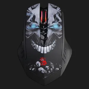 Миша Bloody R80 Plus (Skull) в Олександрії