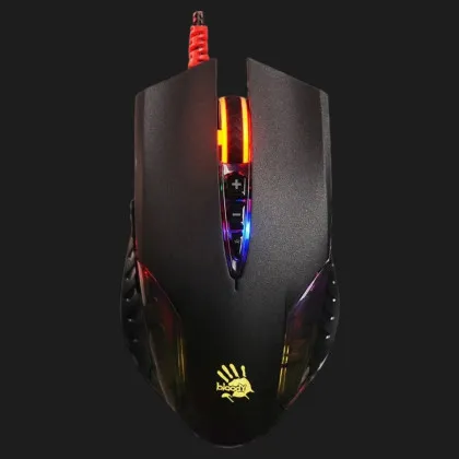 Миша Bloody Q50 Battlefield (Black)